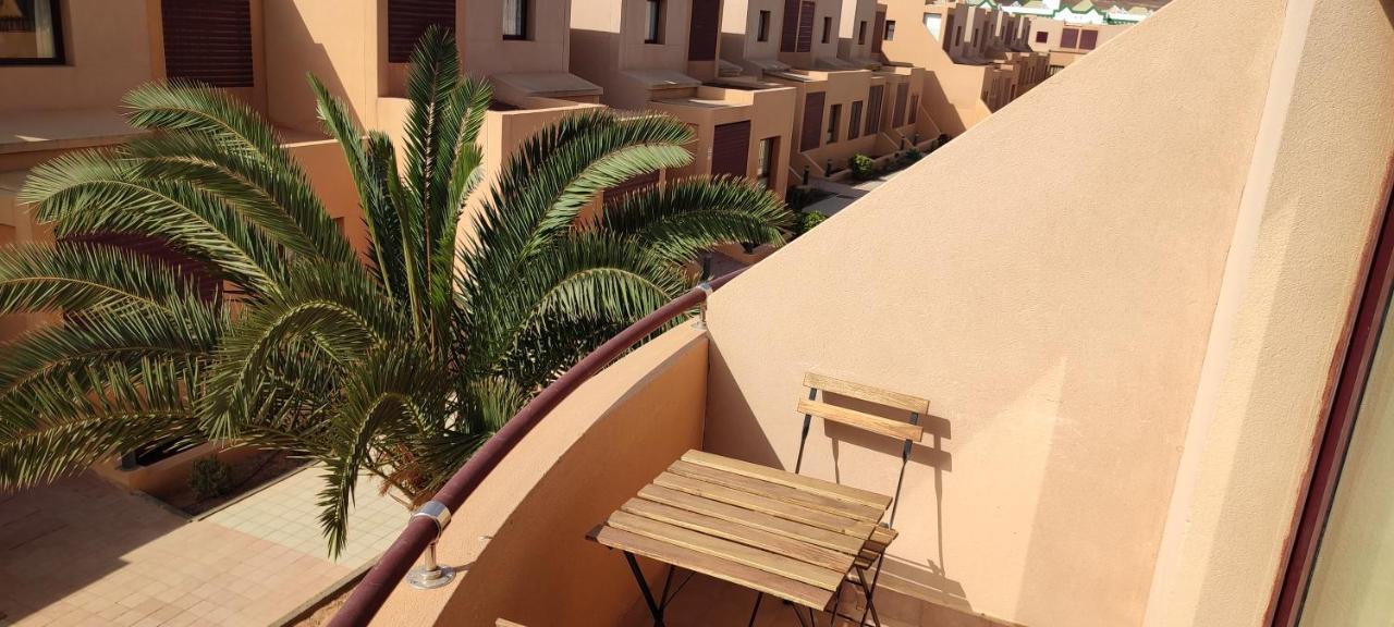 Casa Vienna Apartment Caleta De Fuste Exterior photo