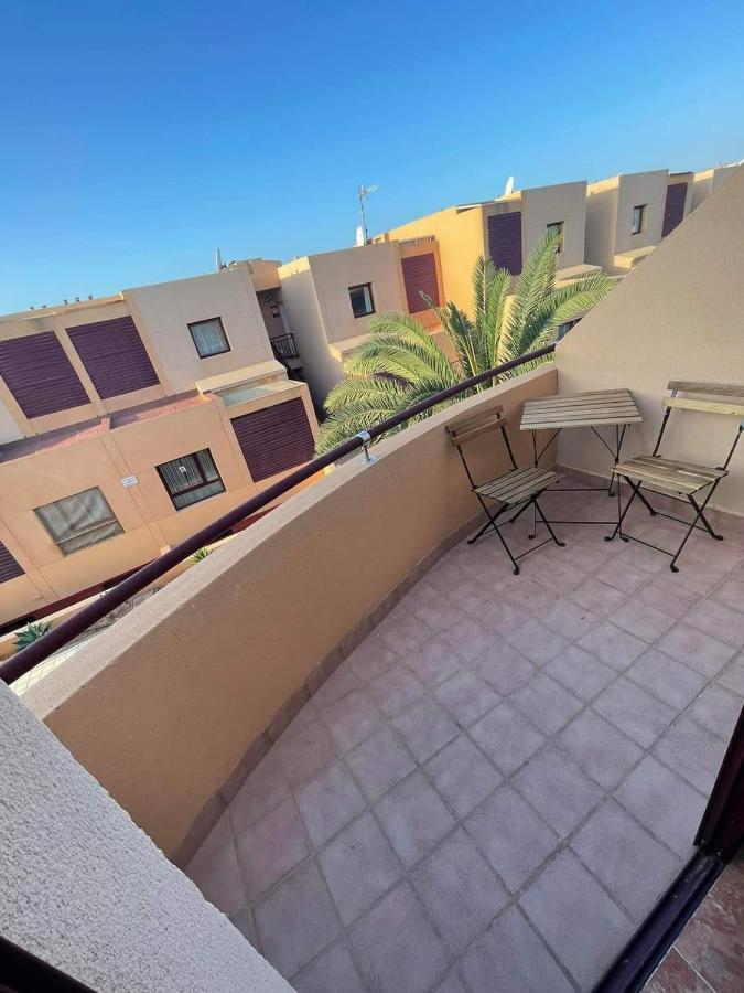 Casa Vienna Apartment Caleta De Fuste Exterior photo