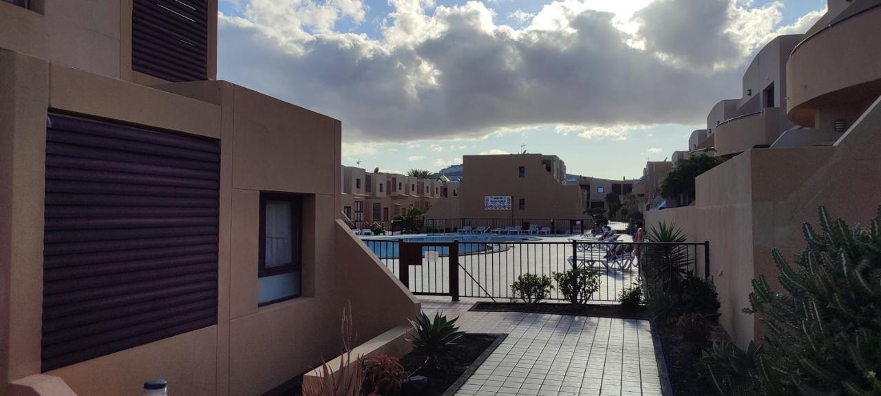 Casa Vienna Apartment Caleta De Fuste Exterior photo