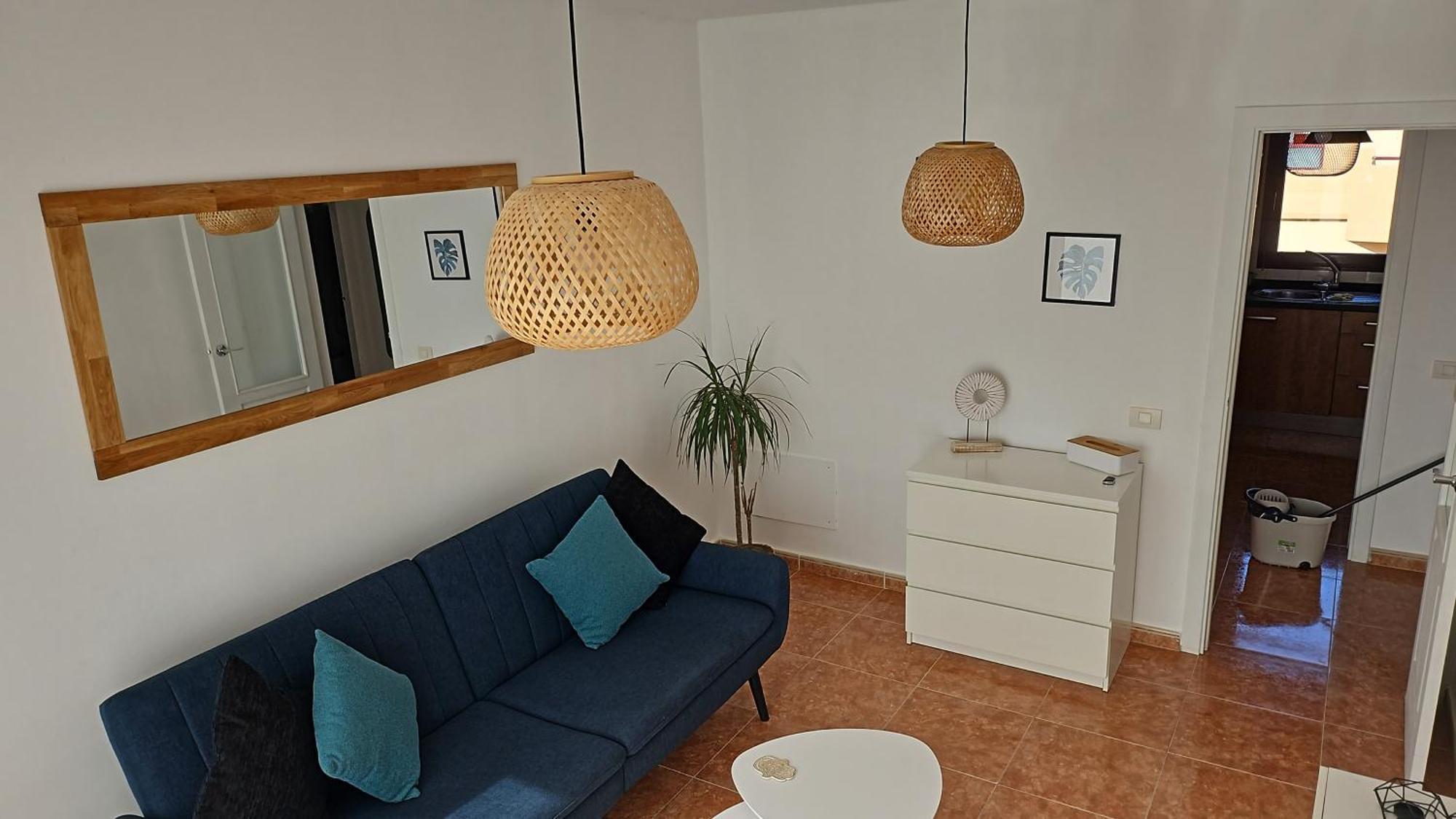 Casa Vienna Apartment Caleta De Fuste Exterior photo