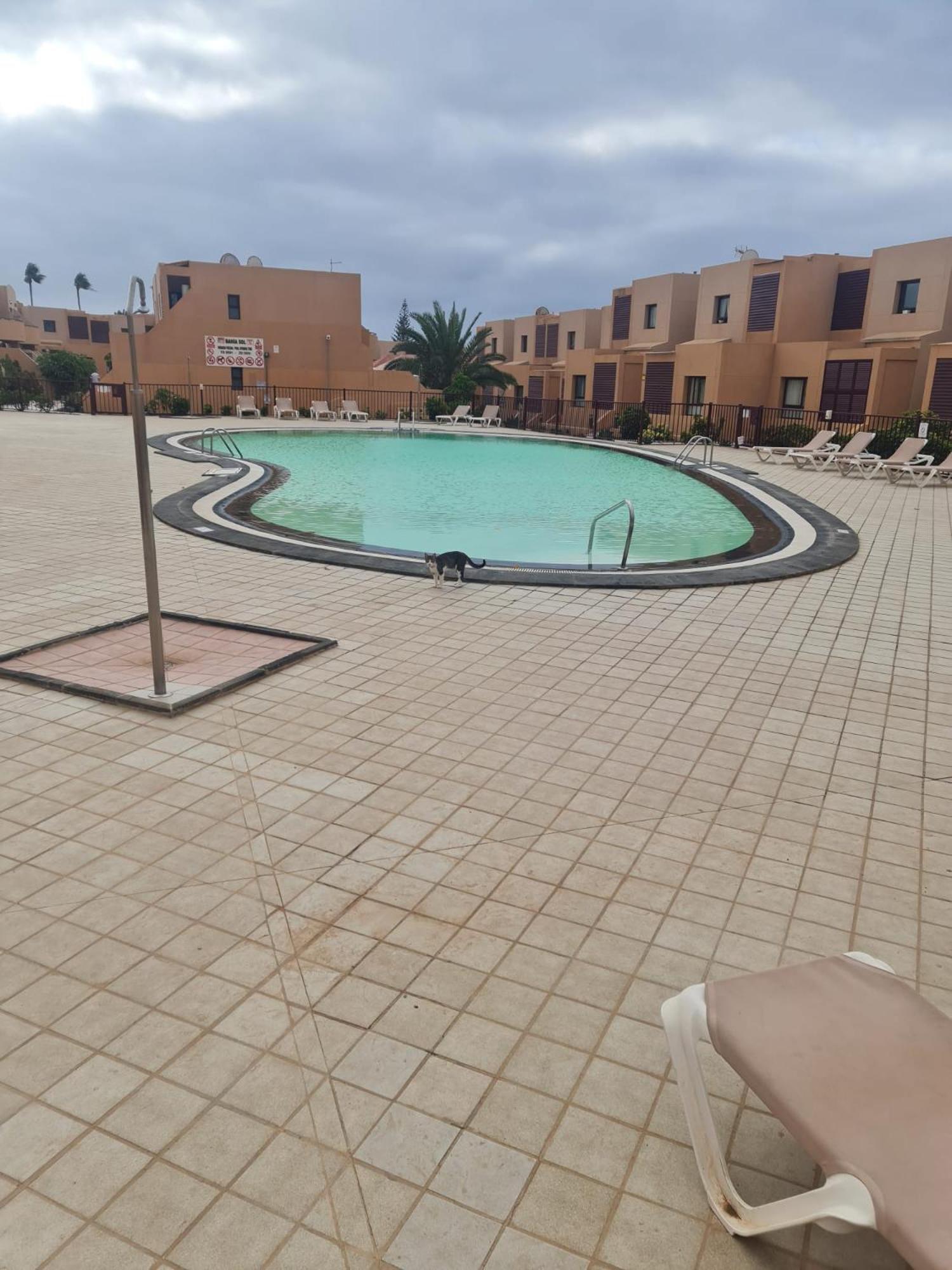 Casa Vienna Apartment Caleta De Fuste Exterior photo